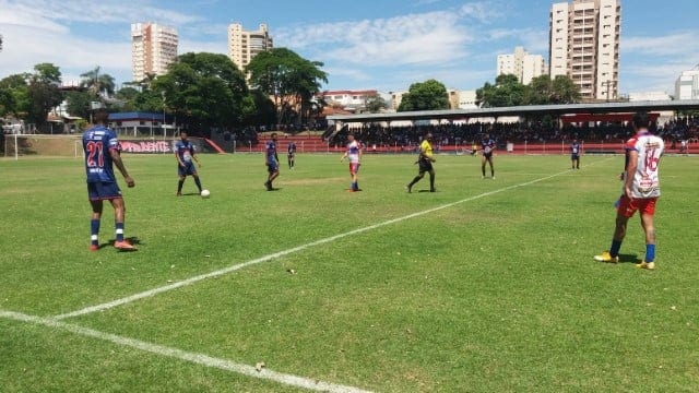 Prudente abre inscrições para Campeonato Amador de futebol e futsal
