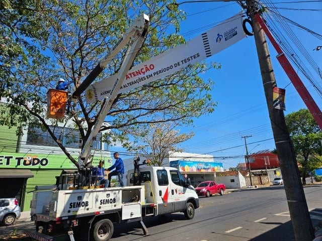 Após 81 acidentes, Avenida Paulo Marcondes terá semáforos