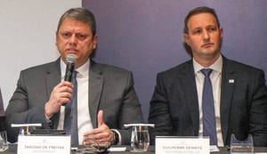 Secretário adia vinda a Prudente a pedido do Governador