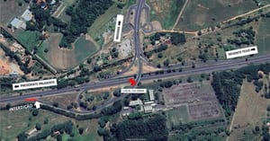 Alça da Raposo Tavares é interditada para obras em Prudente