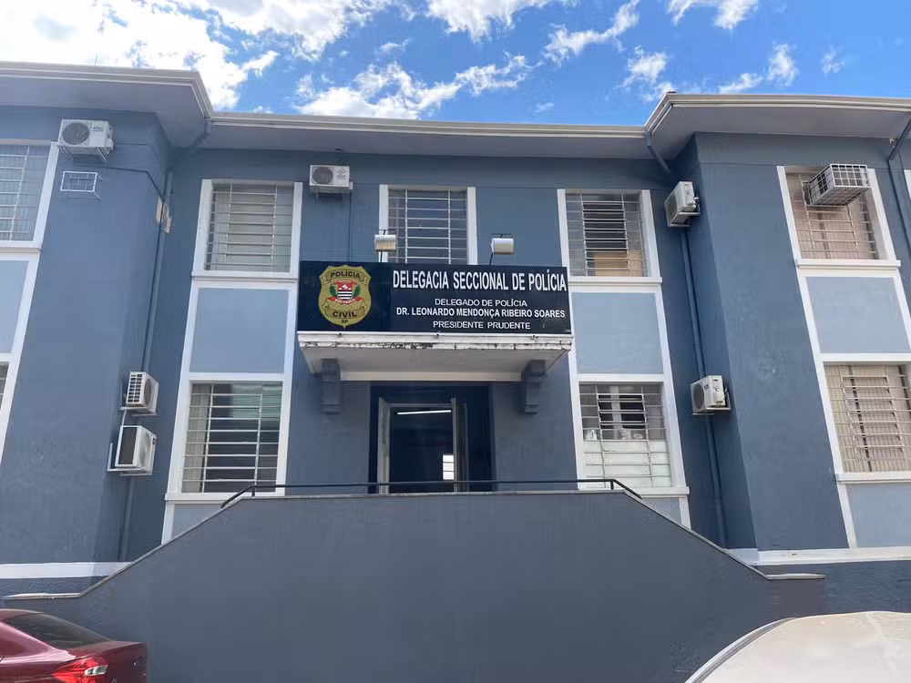 Jovem é preso por furto em condomínio de chácaras