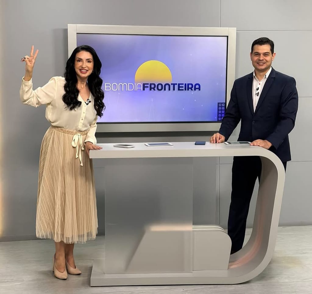 Prudente ganha programação totalmente local na TV Fronteira