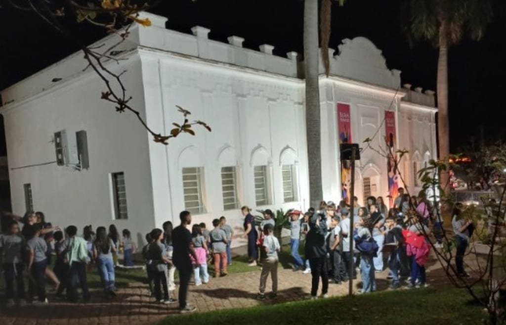 Museu de Prudente celebra 50 anos com 1,3 mil visitantes