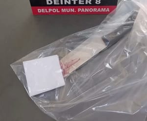 Polícia Civil prende mãe por ameaçar própria filha em Panorama