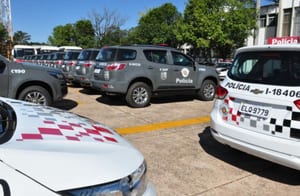 18BPM registra 76 prisões e 15 armas apreendidas em agosto
