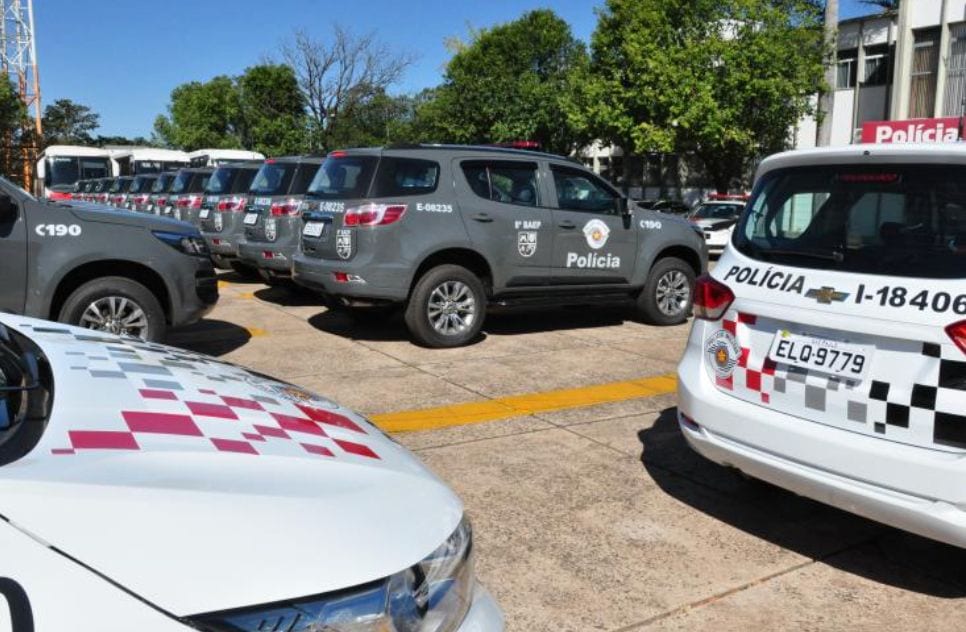18BPM registra 76 prisões e 15 armas apreendidas em agosto