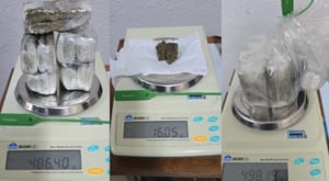 Homem é preso por tráfico após denúncia anônima em Prudente