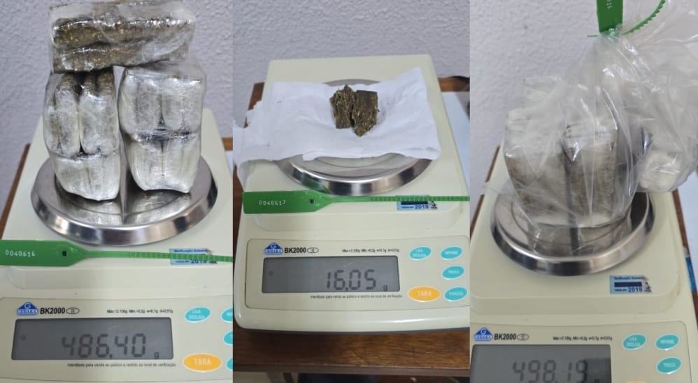 Homem é preso por tráfico após denúncia anônima em Prudente