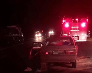 Idoso morre em colisão frontal na rodovia Caiabu–Martinópolis