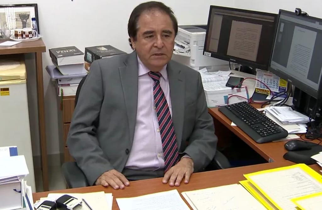 Julgamento de Bolsonaro no STF destaca jurista de Presidente Prudente