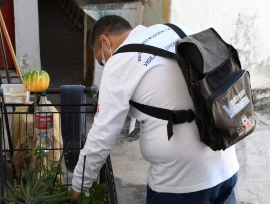 Prudente intensifica mutirão de combate à dengue na cidade