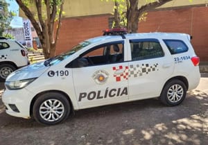 Homem é preso por violência doméstica em Presidente Epitácio