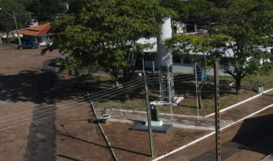 Corpo de homem é encontrado no recinto da Faisa