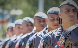 PM-SP abre vagas para soldados com prova na região