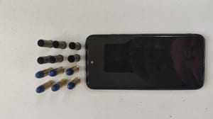 Homem é preso com munições e maconha em Prudente