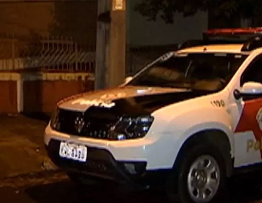 Homem é preso após agredir e ameaçar a própria mãe