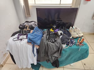 Homem é preso por furto em residência em Prudente