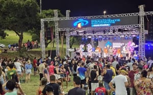 Aniversário de Prudente terá desfile, bolo e shows