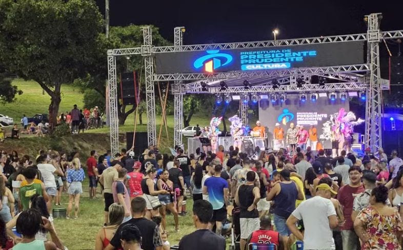 Aniversário de Prudente terá desfile, bolo e shows