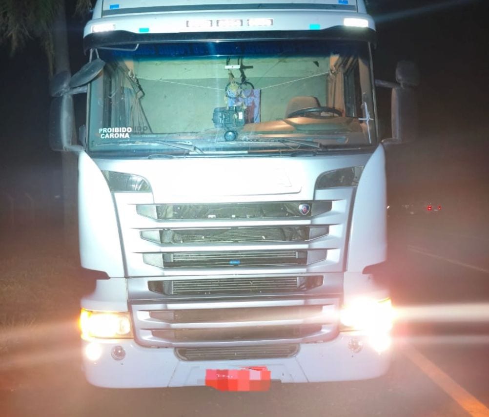 Polícia prende motorista embriagado em Euclides da Cunha
