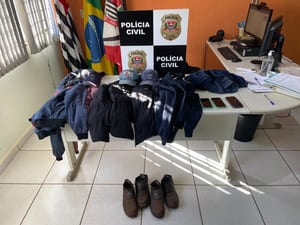 Operação Famulatus combate furtos agrícolas em Sandovalina