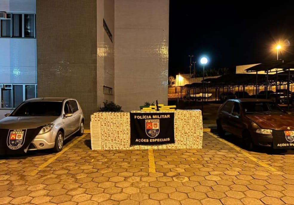 Baep prende três por tráfico e contrabando em Tarabai