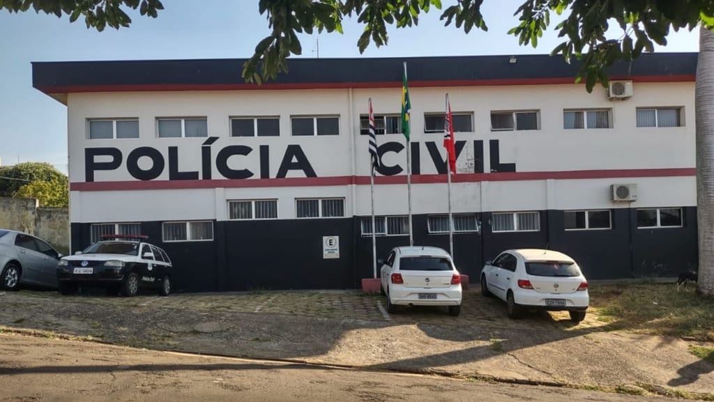Polícia civil prende suspeito de tráfico após fuga frustrada
