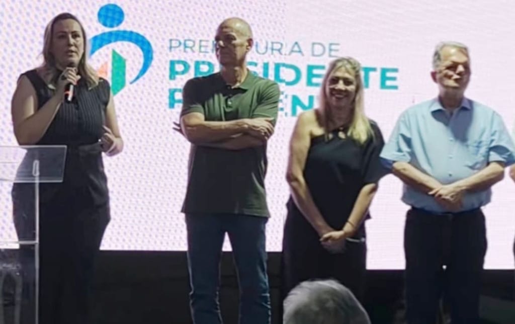 Primeira escola do Vida Nova Prudente é inaugurada