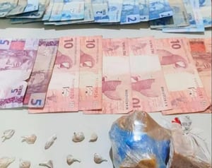 Homem é preso por tráfico em área rural de Martinópolis