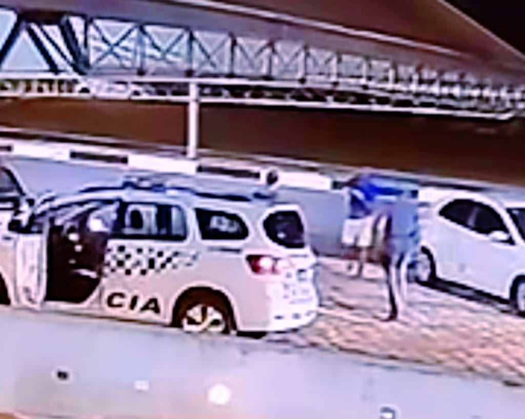 Policiais salvam vida de recém-nascida em Álvares Machado