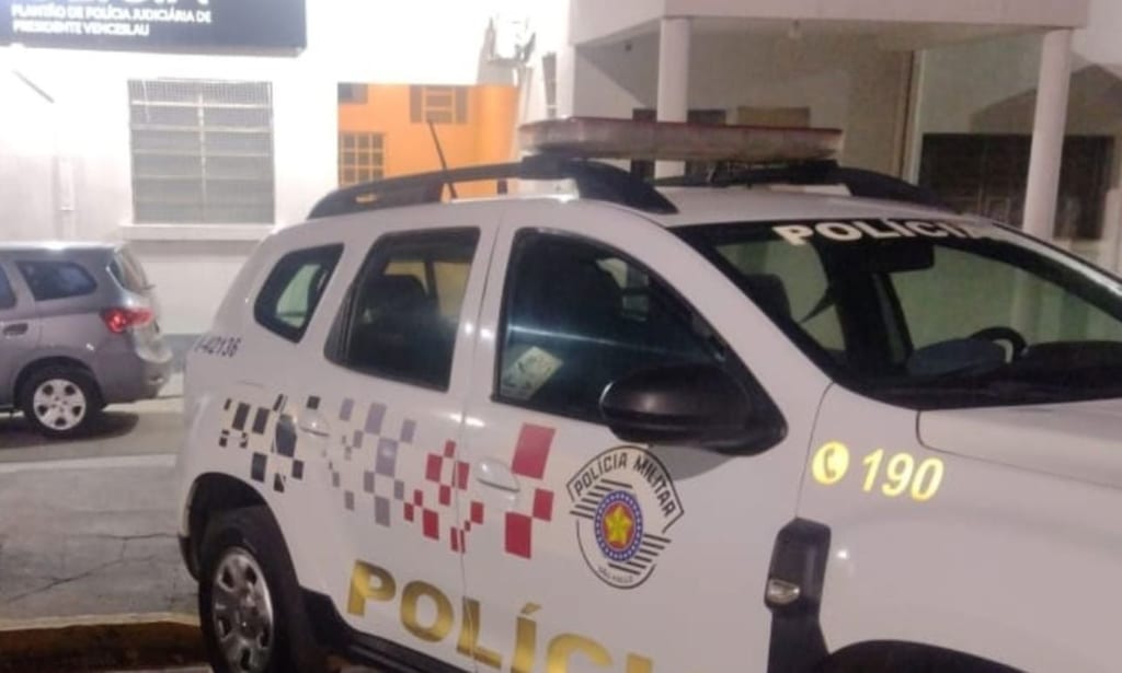 Jovem é detido por agressão e ameaças à mãe