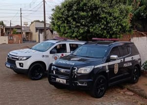 Operação conjunta prende homem por tráfico em Presidente Venceslau