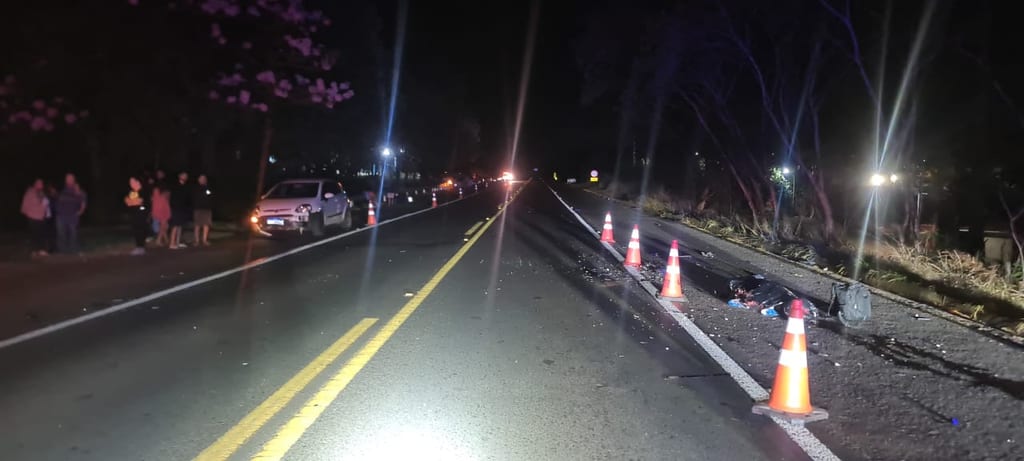 Acidente em rodovia mata jovem em Álvares Machado