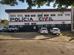Polícia Civil prende homem após tentativas de golpe em Tarabai