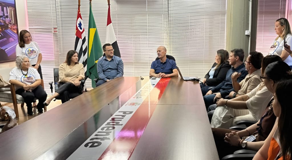 Após visita, equipe do MEC se surpreende com Cidadescola