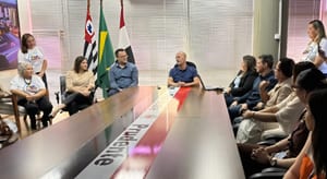 Após visita, equipe do MEC se surpreende com Cidadescola
