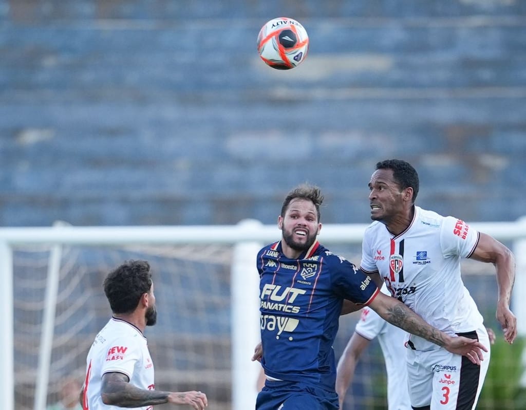 Grêmio Prudente vence o Primavera no Prudentão pela Copa Paulista