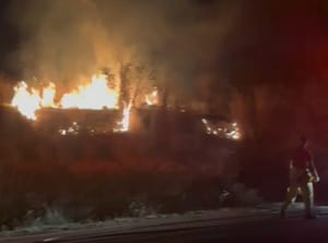 Após denúncia, jovem é preso por incêndio criminoso em Prudente