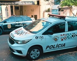 Mulher agride a sogra e acaba presa Presidente Prudente