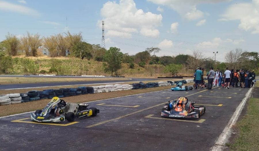 Kart agita Presidente Prudente com segunda etapa do campeonato