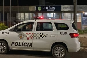Homem não aceita término, ameaça ex e é preso