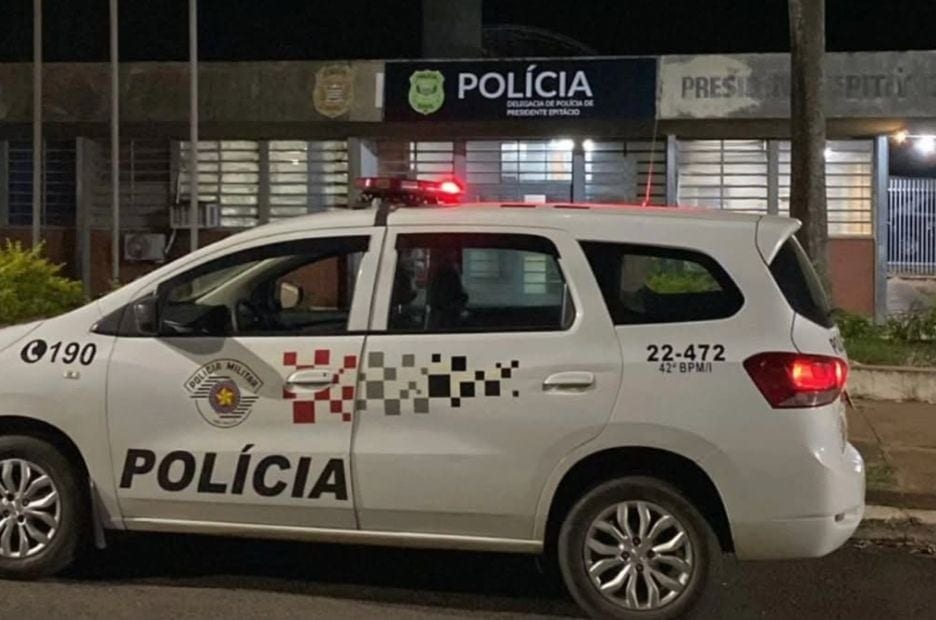 Homem não aceita término, ameaça ex e é preso