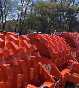 Prudente é contemplada com rolo compactador pelo programa Patrulha Rural