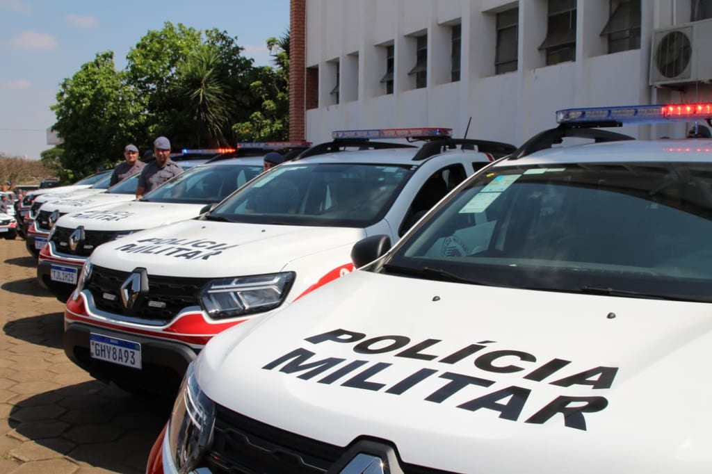 Derrite vem a Prudente na terça para entregar novas viaturas