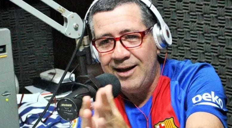 Morre Augusto César, a voz do futebol no Oeste Paulista