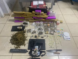 PM apreende 19 kg de drogas e adolescente em Prudente