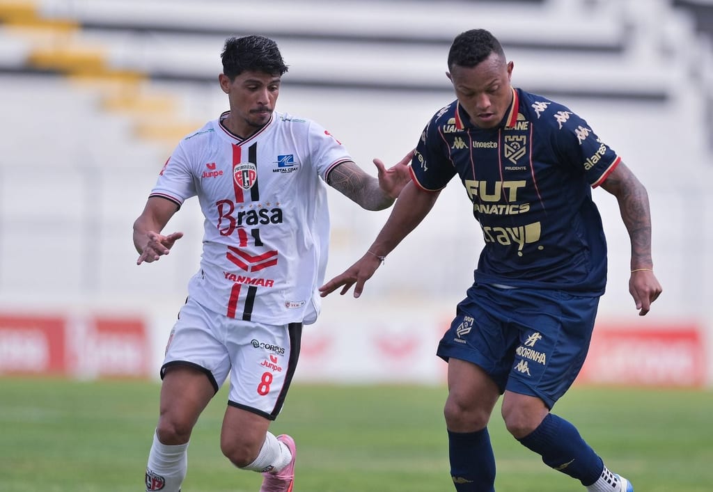 Grêmio está fora da Copa Paulista após derrota nos pênaltis