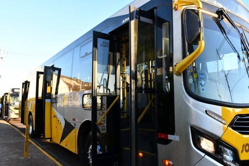 Prudente terá 11 linhas extras de ônibus neste domingo