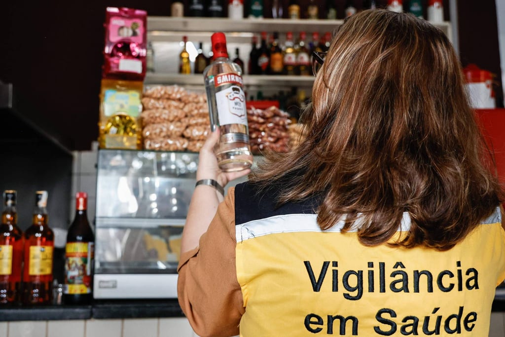 Autoridades negam morte por intoxicação de metanol em Prudente