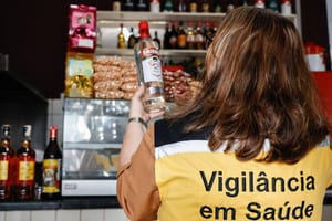 Autoridades negam morte por intoxicação de metanol em Prudente
